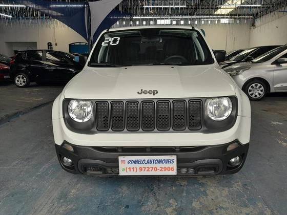 JEEP RENEGADE 1.8 16V FLEX 4P AUTOMÁTICO JEEP RENEGADE 1.8 16V FLEX 4P AUTOMÁTICO
